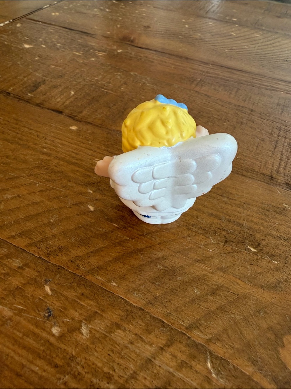 Fisher Price Little People Nativity angel as is - Picture 4 of 7